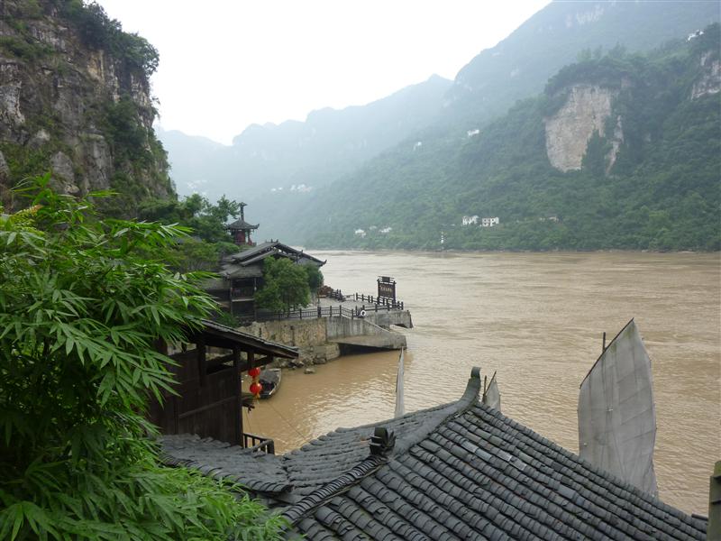 重庆往返三峡旅游