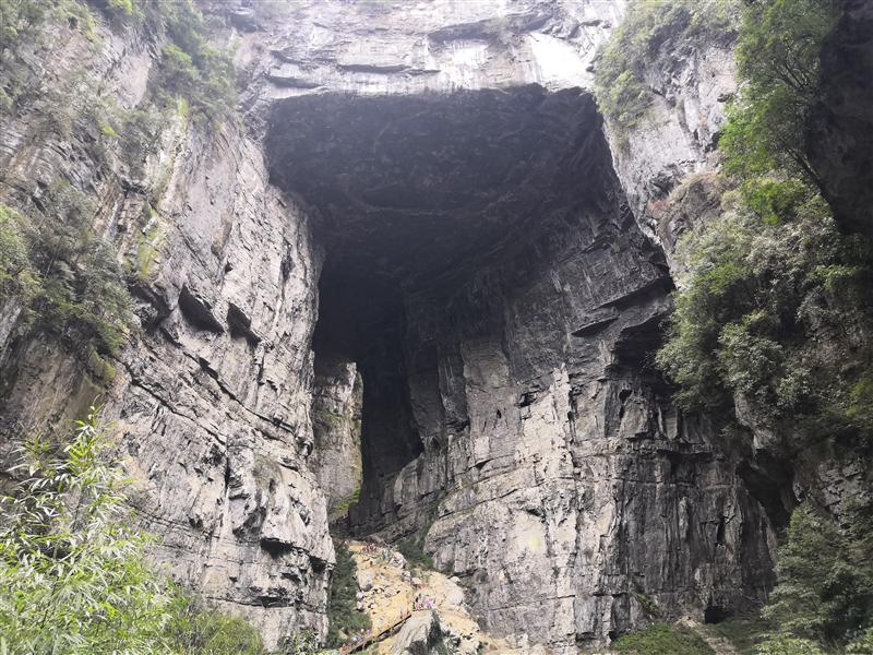 武隆景区必游景点 - 武隆旅游