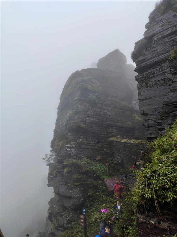 重庆到梵净山攻略旅游攻略