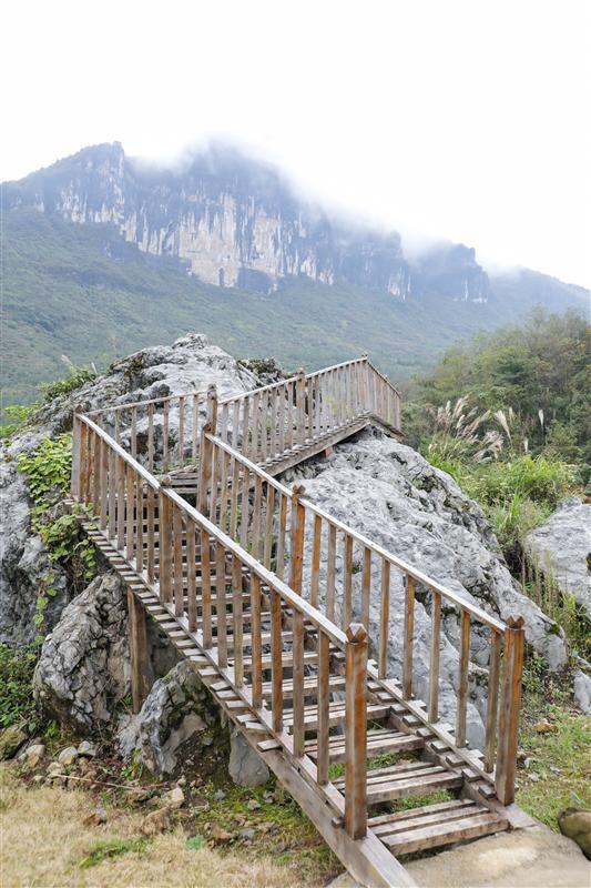 重庆武隆 懒坝国际禅境艺术度假区秋天