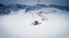 中国 重庆 丰都 南天湖 南天湖国际滑雪场 航拍 冬季