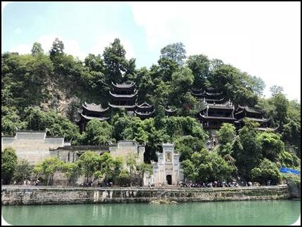 中国 贵州 镇远古镇2 夏天 杨志熠