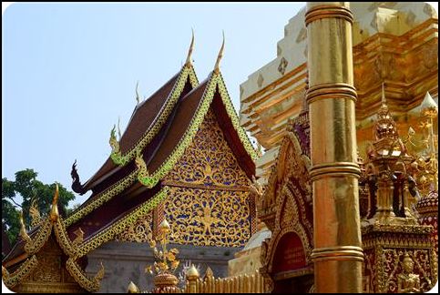 出境 泰国 清迈 冬天 出境 泰国 清迈 冬天