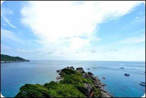 pujidao 攀牙斯米兰群岛国家海洋公园 pujidao 攀牙斯米兰群岛国家海洋公园