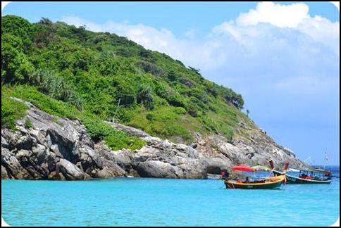 pujidao 普吉岛皇帝岛 pujidao 普吉岛皇帝岛