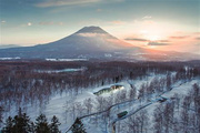 北海道滑雪去哪,这几个滑雪场不能错过