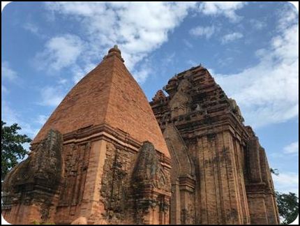 yazhuang 婆那加占婆塔 yazhuang 婆那加占婆塔