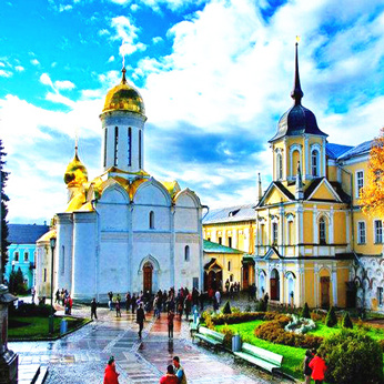 俄罗斯旅游:俄罗斯+拉多加湖8天 直飞莫斯科 波音宽体客机 游览金环小镇 