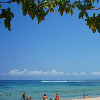 巴厘岛旅游:巴厘岛7天 入住温德姆沙滩酒店 赠送网红大秋千 明星的结婚胜地