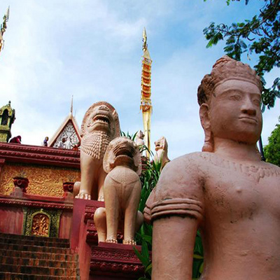 西哈努克港旅游:自在假期-柬埔寨西哈努克港5日游 1天自由活动时间