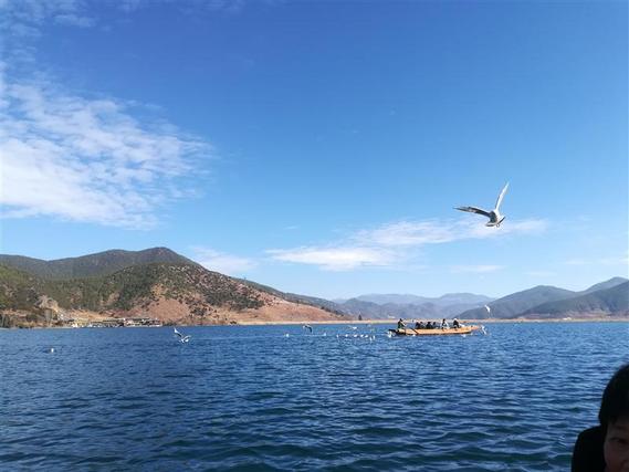 中国云南 泸沽湖3