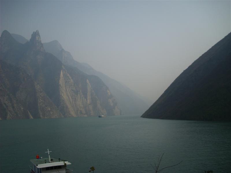 长江三峡 巫峡 