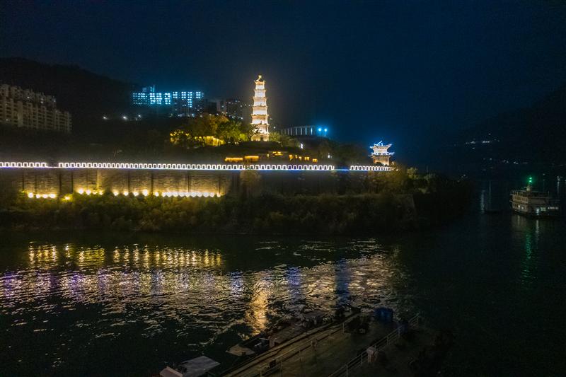 奉节依斗门图片