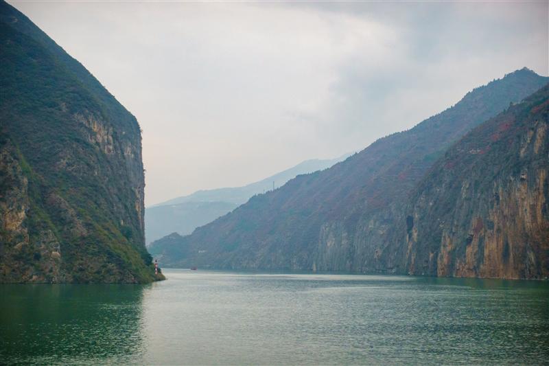 三峡瞿塘峡