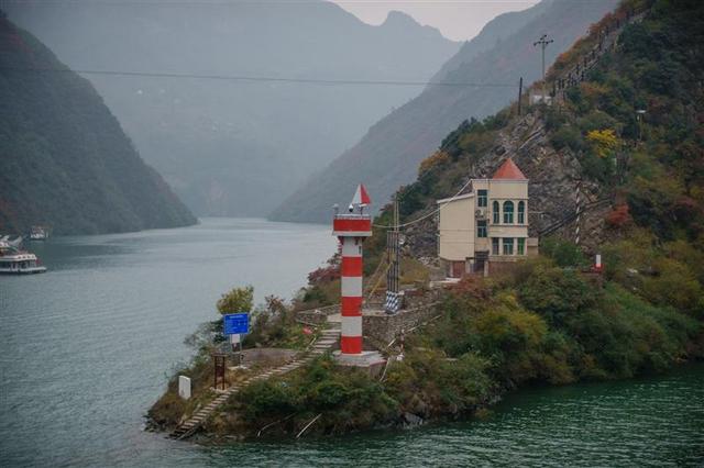 神女峰景区