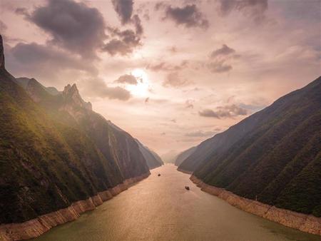 中国 三峡 重庆 巫山 巫峡