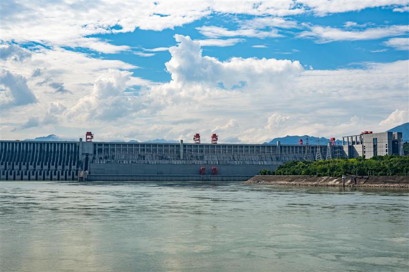 中国 湖北 宜昌 三峡大坝