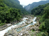 南江大峡谷景点介绍