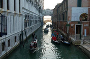 深入威尼斯水城（1）