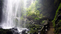 武隆龙水峡地缝获评国家4A级旅游景区
