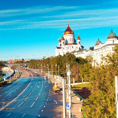 俄罗斯旅游:俄罗斯9天 7月3日圣彼得堡世界杯8/1决赛 直飞莫斯科 