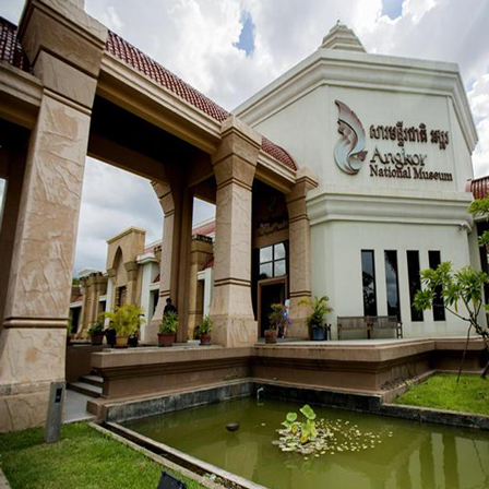 神秘柬埔寨5天自由行 可落地签 多标准酒店可选择