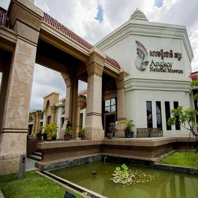 柬埔寨旅游:神秘柬埔寨5天自由行 可落地签 多标准酒店可选择