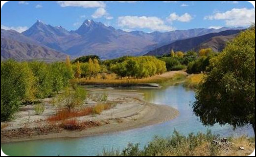 西藏 雅鲁藏布江大峡谷