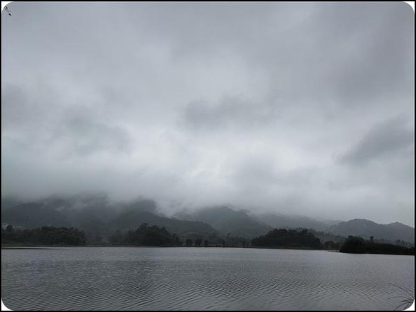 大足 龙水湖 