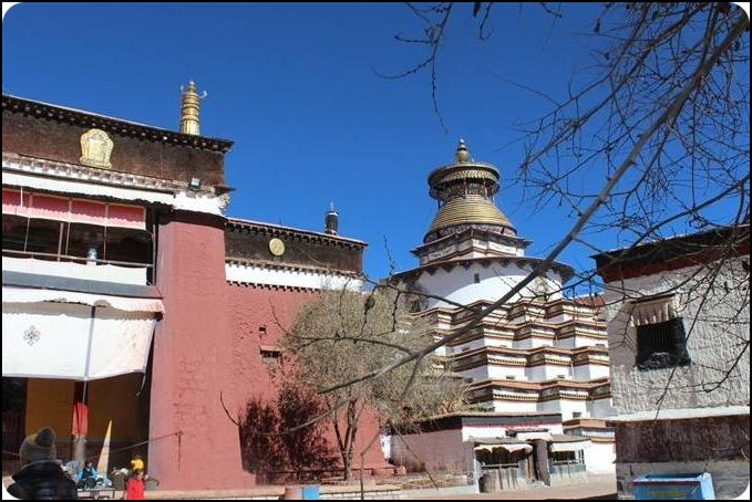 西藏 白居寺-重庆地接社