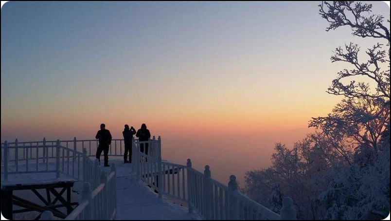 黑龙江雪乡