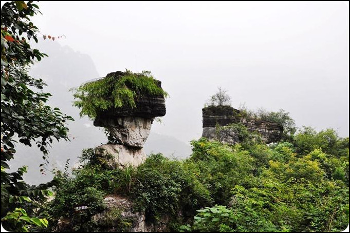 三峡人家风景区