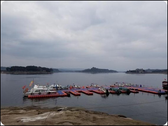 重庆 长寿 长寿湖
