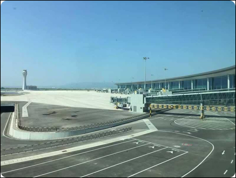 重庆江北国际机场T3