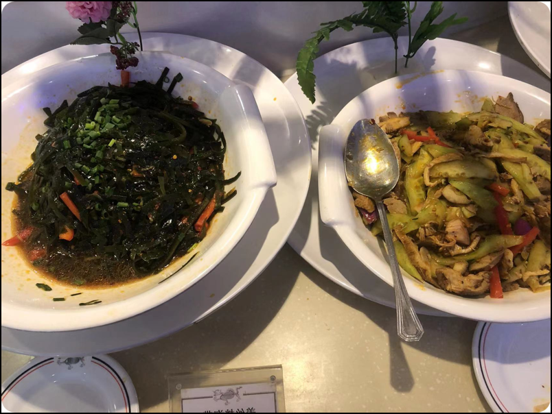 美维凯琳午餐